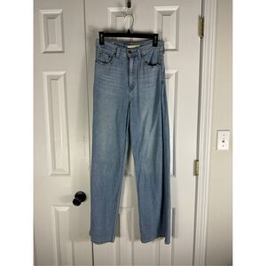 Levi’s Womens High Rise Loose Fit Jeans Size 26